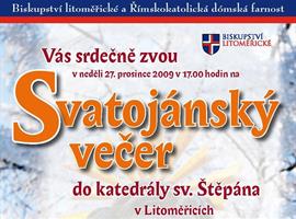 Svatojánský večer